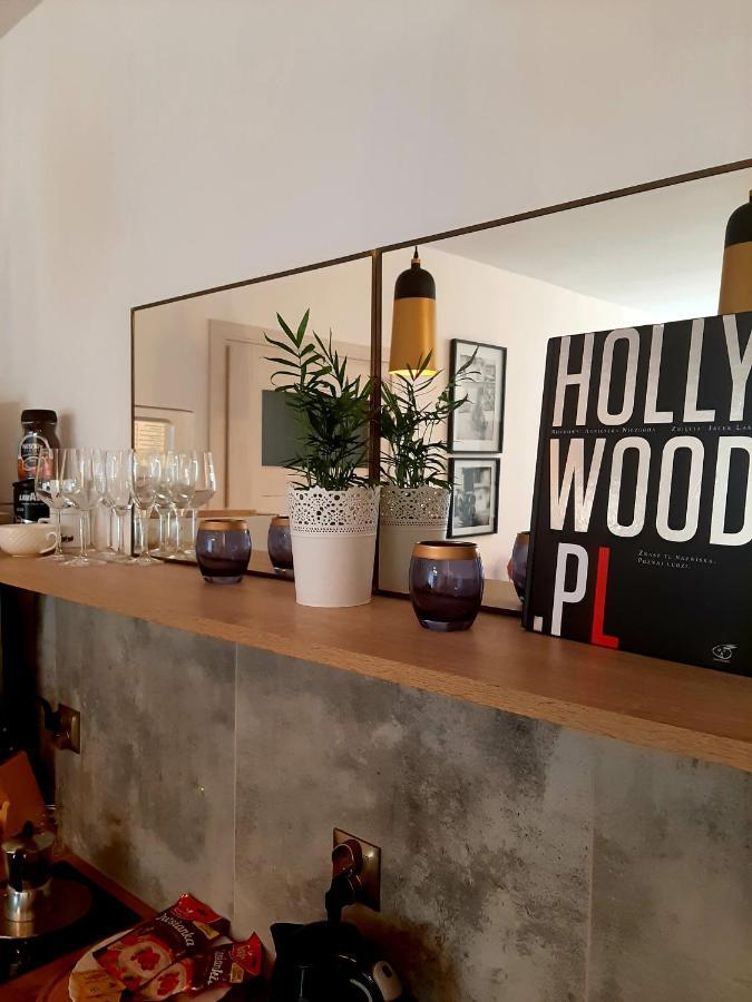 Hollywood Apartament Kosciuszki Łódź Dış mekan fotoğraf