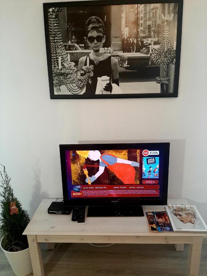 Hollywood Apartament Kosciuszki Łódź Dış mekan fotoğraf