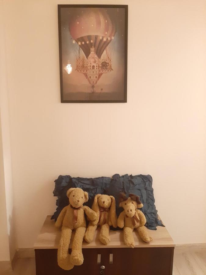 Hollywood Apartament Kosciuszki Łódź Dış mekan fotoğraf