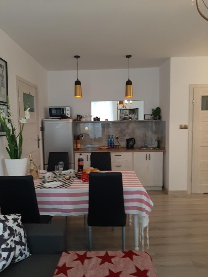 Hollywood Apartament Kosciuszki Łódź Dış mekan fotoğraf