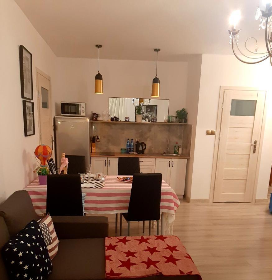 Hollywood Apartament Kosciuszki Łódź Dış mekan fotoğraf