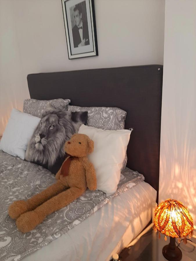Hollywood Apartament Kosciuszki Łódź Dış mekan fotoğraf
