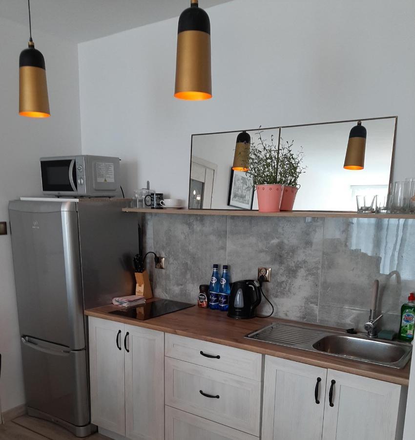 Hollywood Apartament Kosciuszki Łódź Dış mekan fotoğraf