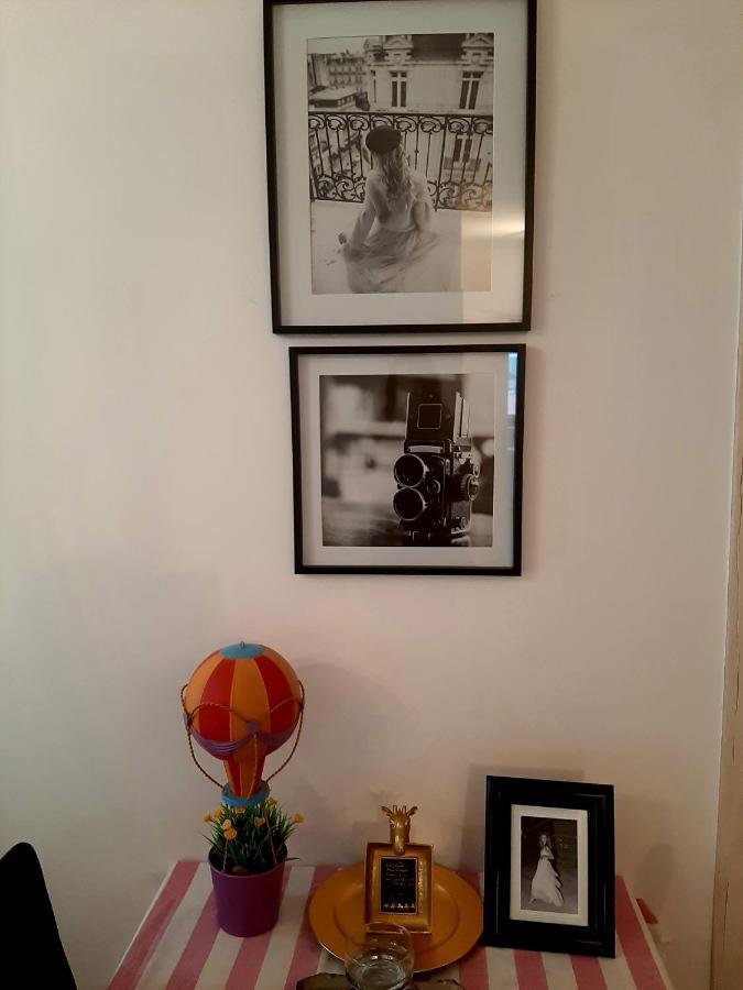 Hollywood Apartament Kosciuszki Łódź Dış mekan fotoğraf